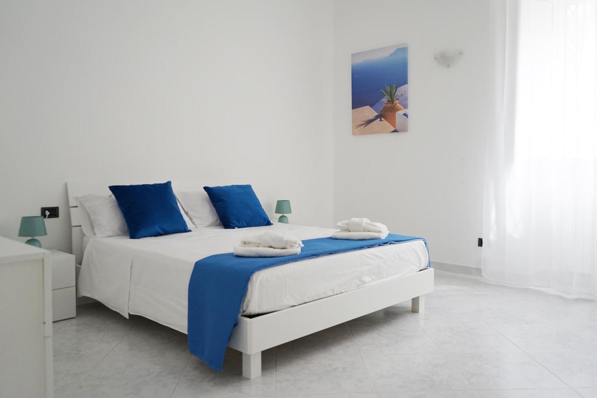 Ostuni Dream House Lägenhet Exteriör bild